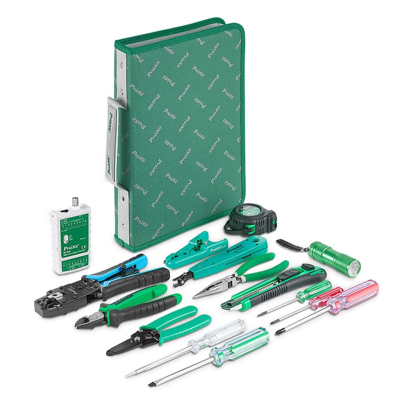 Портативный OTDR-тестер