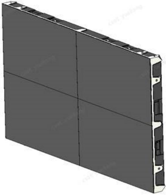 TCM12136 Full flip-chip COB LED cabinet