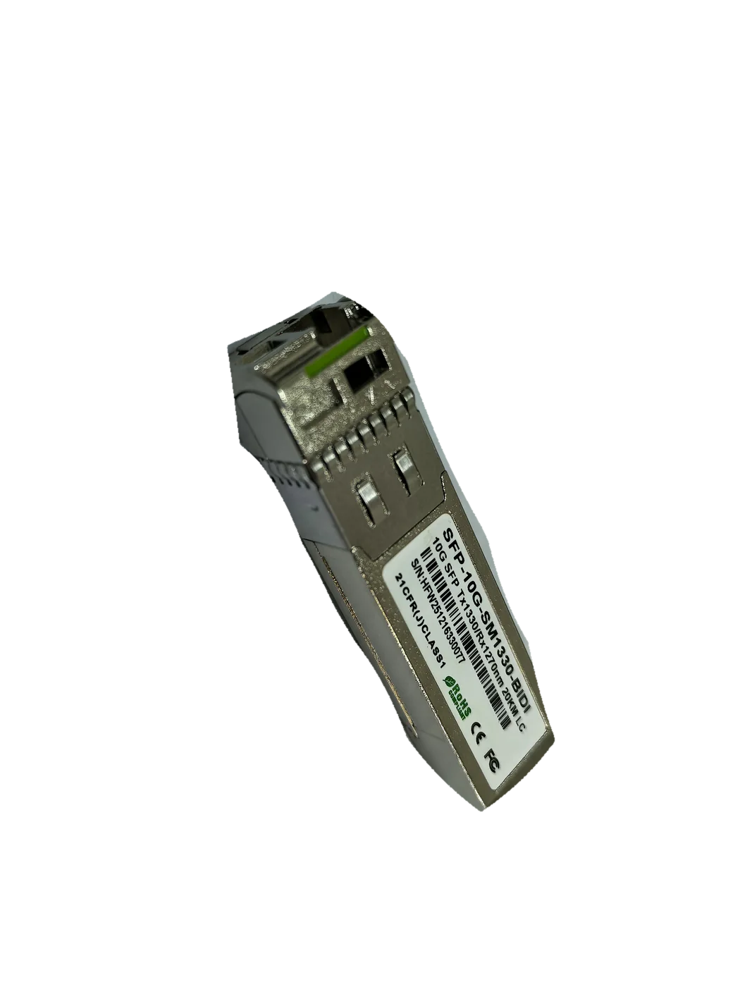 SFP-10G-SM1330-BIDI — оптический модуль 10G SFP+