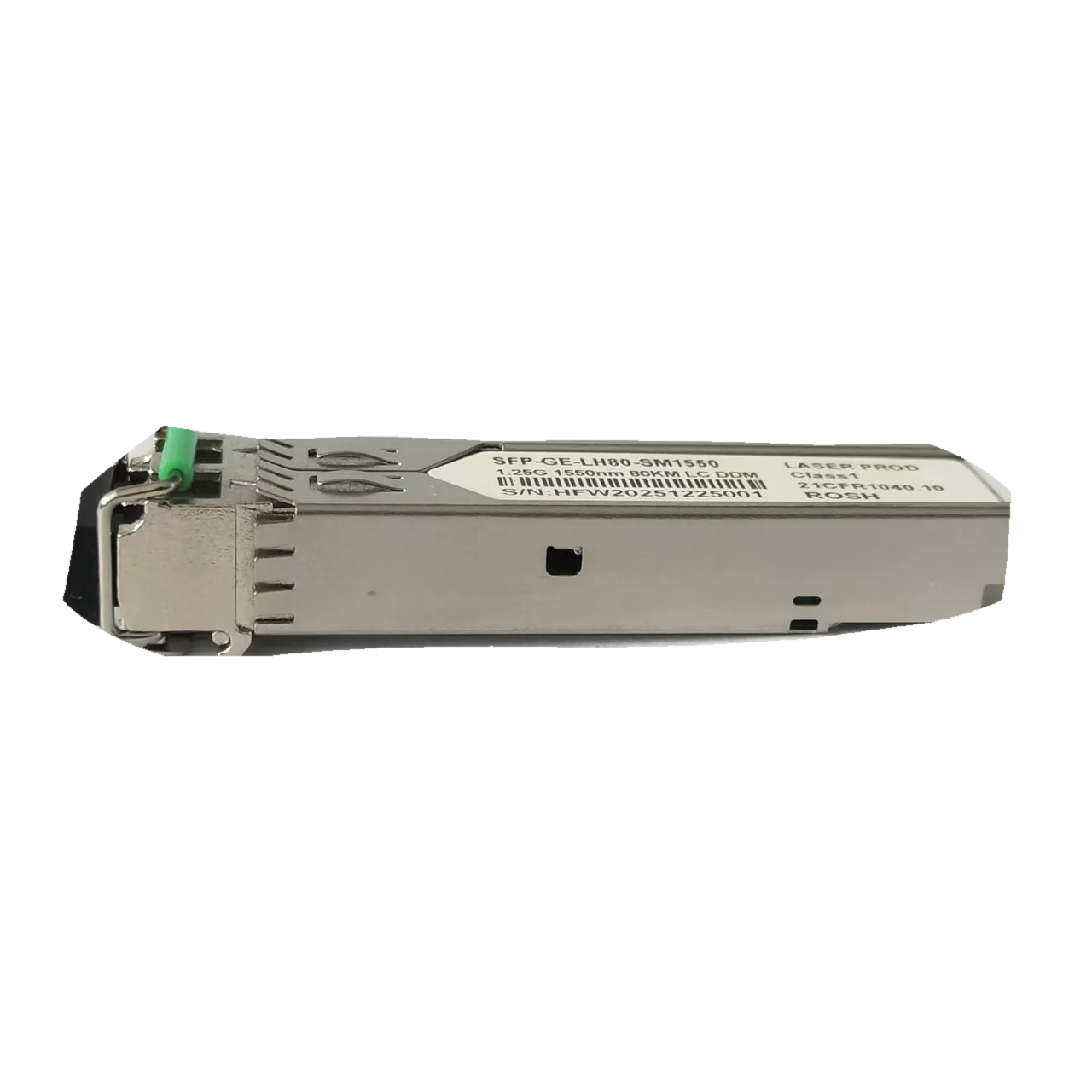 SFP-GE-LH80-SM1550 — оптический модуль 1G SFP