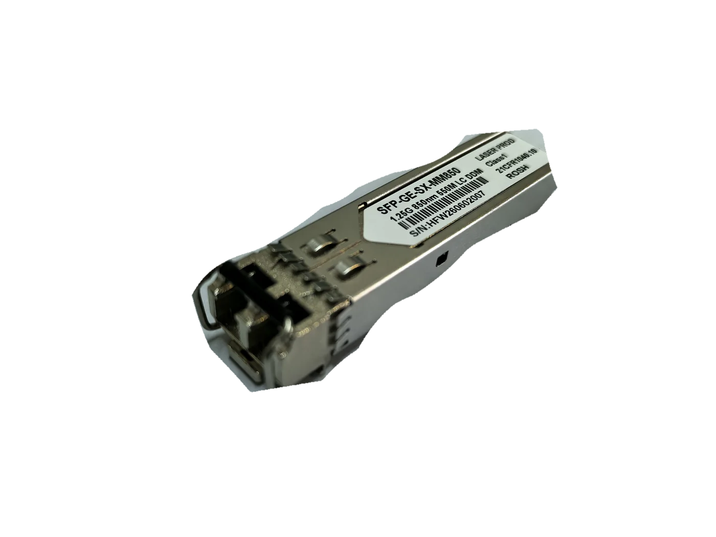 SFP-GE-SX-MM850 — оптический модуль 1G SFP