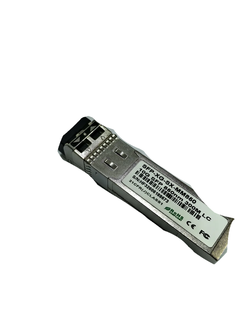 SFP-XG-SX-MM850 — оптический модуль 10G SFP+