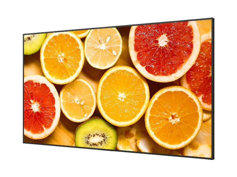 55″ Angled view · Manufacturer product images