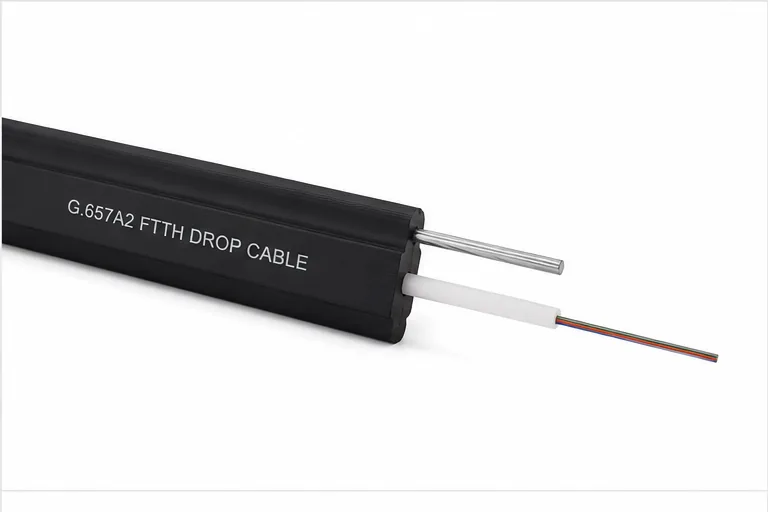 Оптический кабель FTTH Drop Cable G.657A2