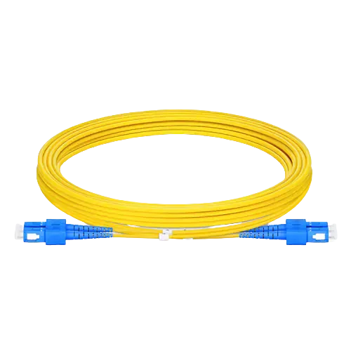Патч-корд SC-SC Duplex Single Mode G.652D 3м