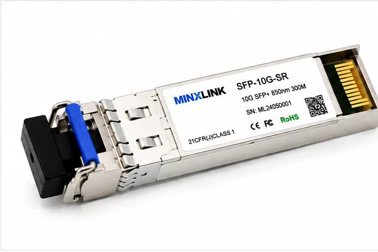 10G SFP+ SR 300M Многомодовый Оптический Модуль