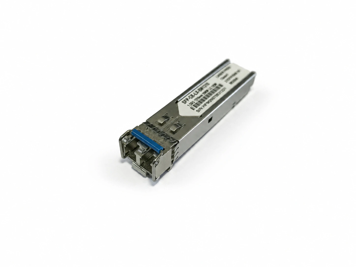 Оптический модуль 1G SFP одномодовый duplex · 1310 nm · 10 км